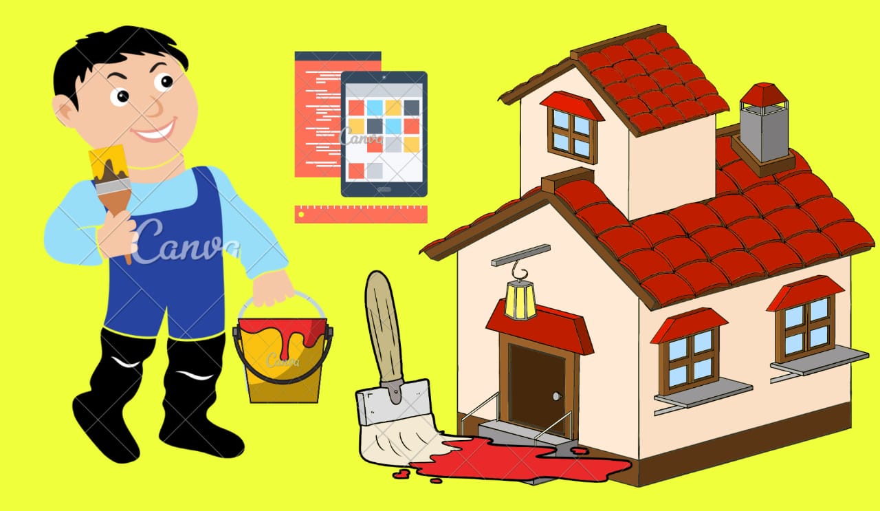 Best Paint My House App [Android and iPhone] 2019