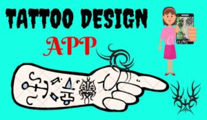 Best Tattoo Design Apps Android and iPhone 2019