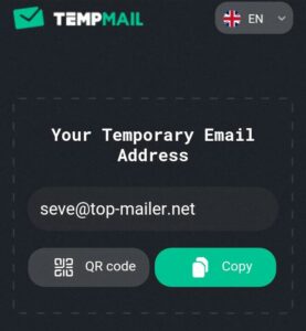 Fake Email Generator 