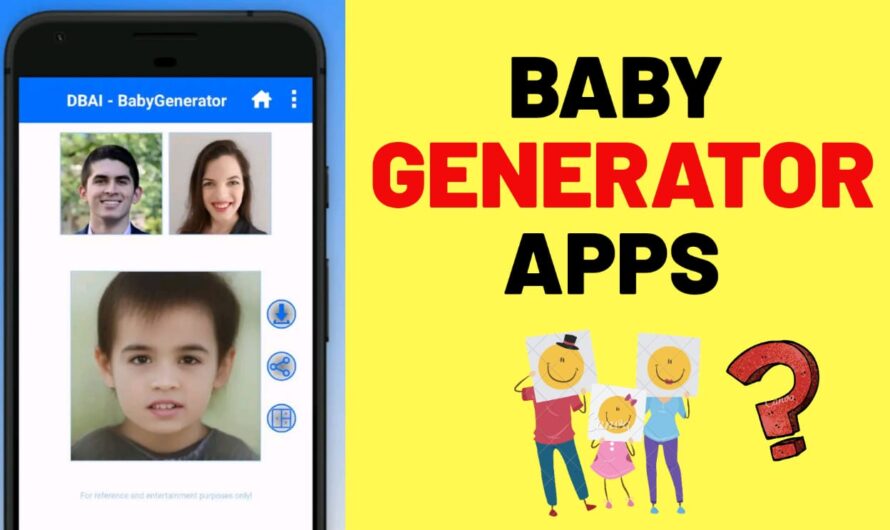 18 Best Future Baby Generator Apps & Websites 2022