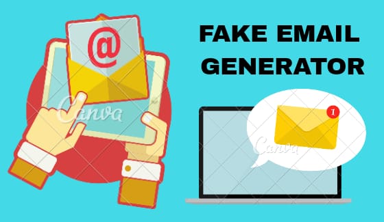 Fake Email Generator