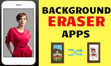 Background Eraser Apps