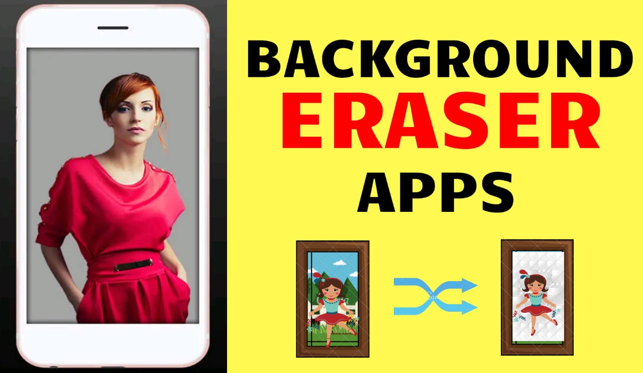 what is the best background eraser app