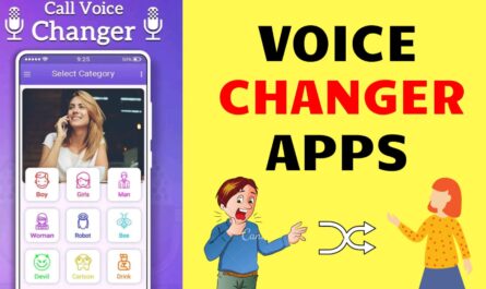 Male to Female Voice Changer Apps