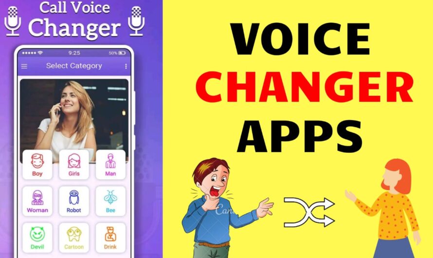 11 Realistic Male to Female Voice Changer Apps 2022