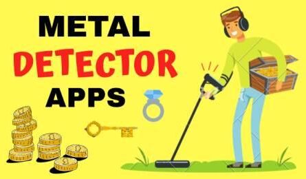 Best Metal Detector Apps