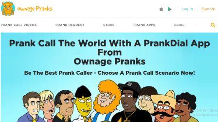 prank calling websites free