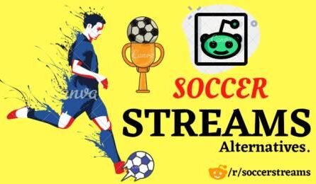 reddit soccer streams alternative