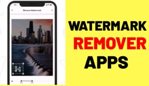 watermark remover app