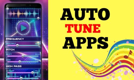 Auto Tune Apps