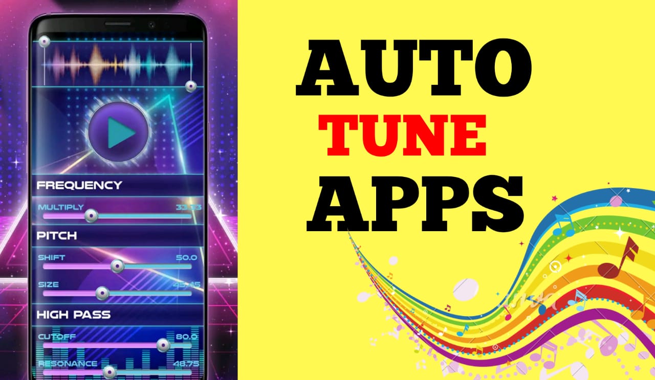 Auto Tune Apps