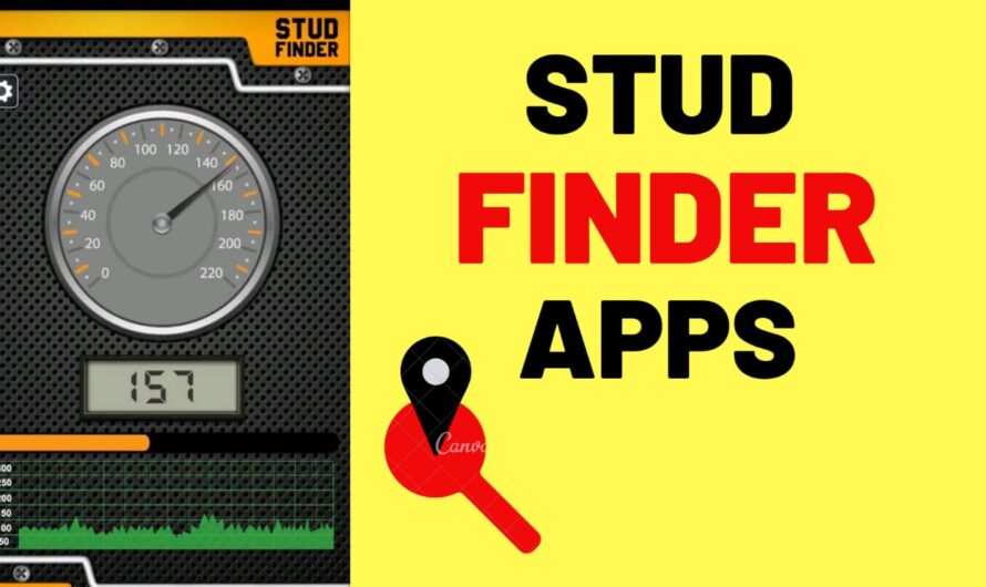 10 Best Stud Finder Apps For Android and iPhone 2024