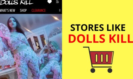 Stores Like Dolls Kill