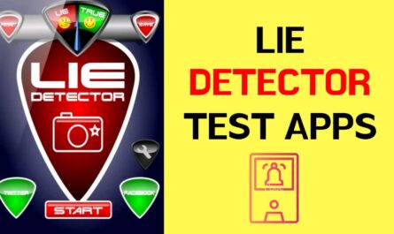 lie detector test apps