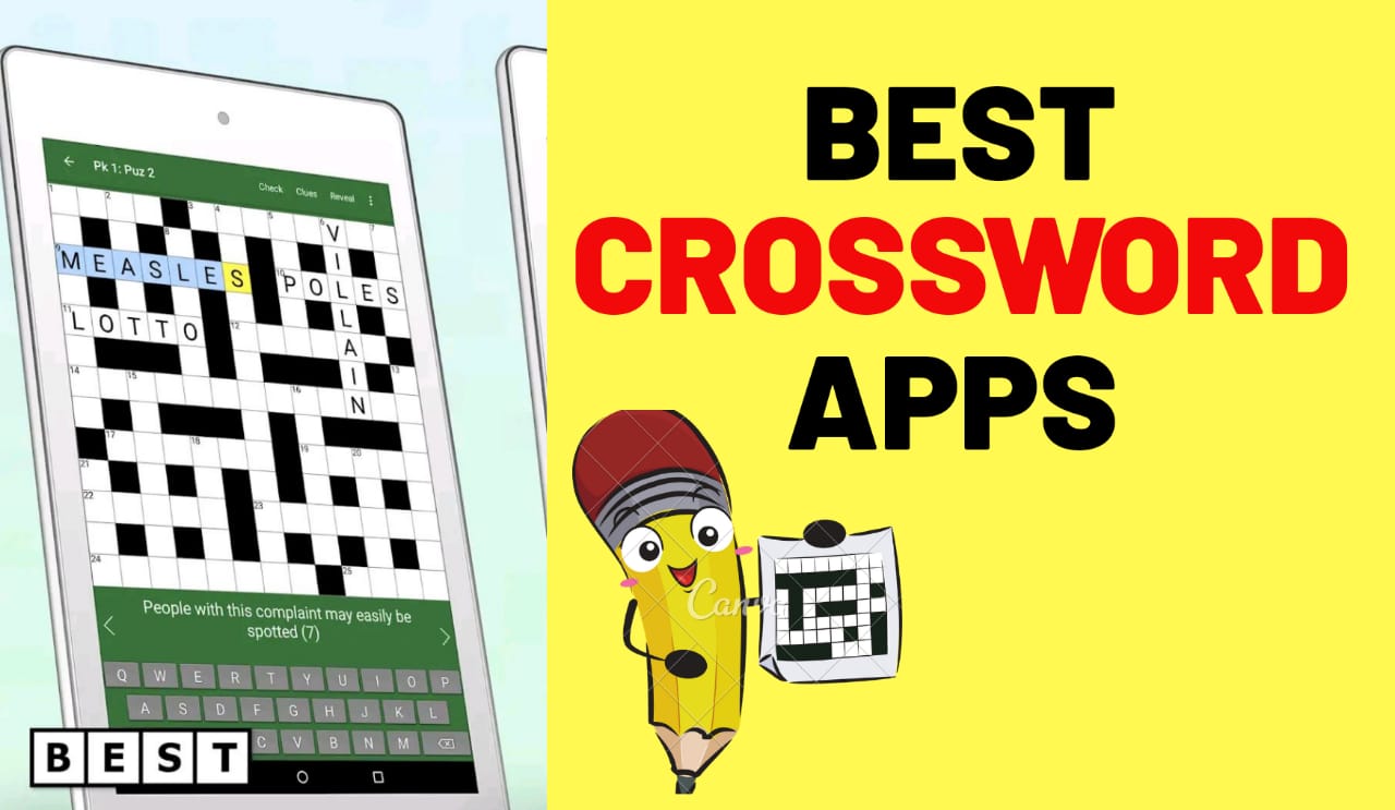 Best Crossword Apps