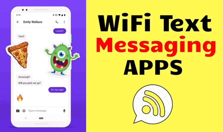 10 Best WiFi Text Messaging Apps For Android And iPhone