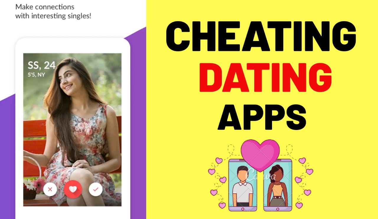 cheating dating apps