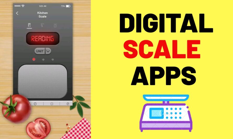 12 Best Digital Scale Apps For Android and iPhone