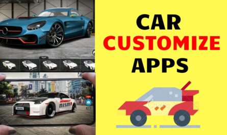 Car Customize App