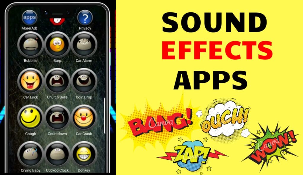 Sound Effect App