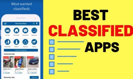 Classified App