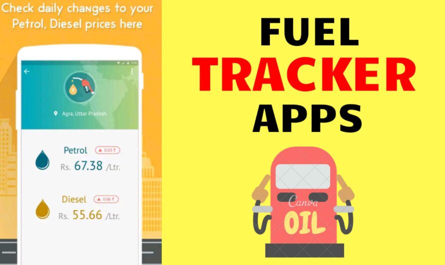 Top 10 Best Fuel Tracker App For Android & iPhone
