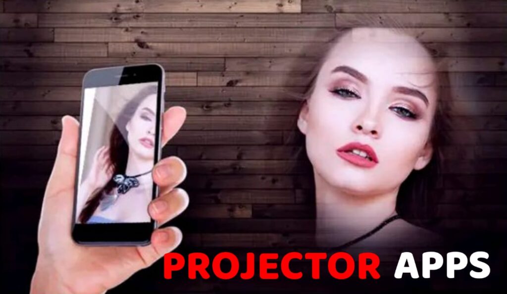  Projector App 
