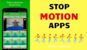Stop Motion App