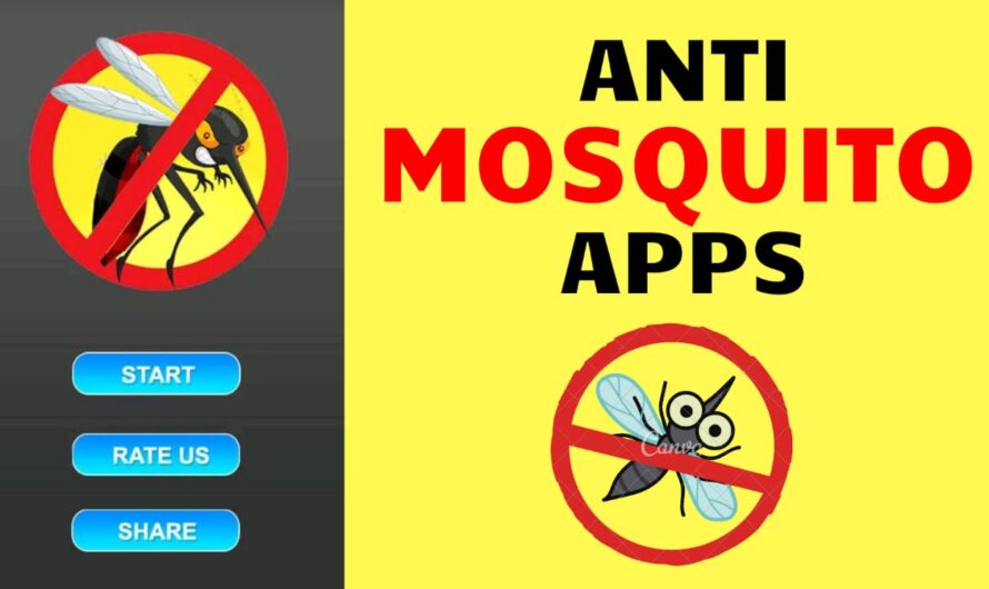 Top 10 Best Anti Mosquito Apps for Android & iPhone