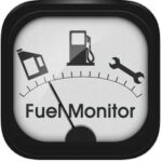 gas mileage app
