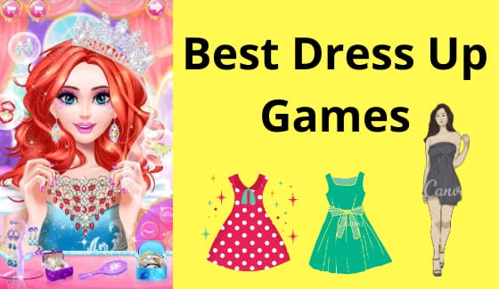 12 Best Dress Up Games For Adults Who Love Fashion