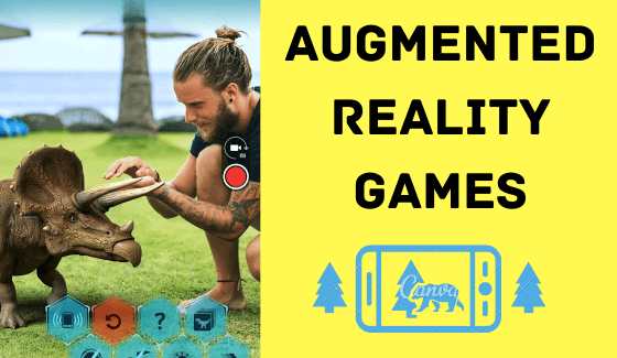augmented reality games 
