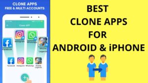 Clone app