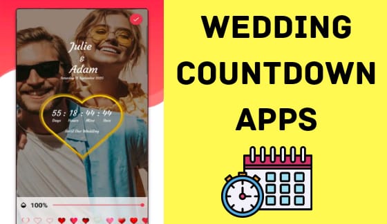 Wedding Countdown App