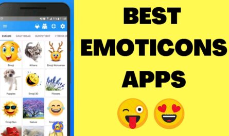 Emoticons Apps For Android