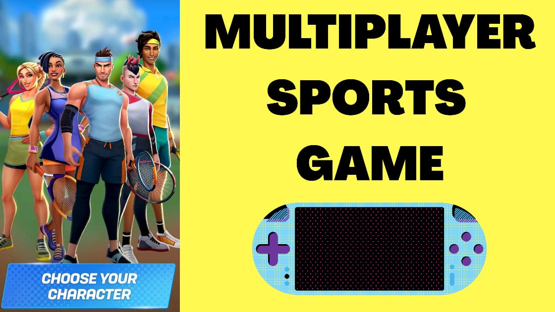 Multiplayer Sports Games 