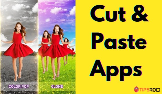 Cut & Paste Apps
