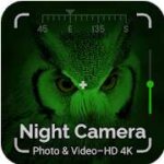 Night Camera Photo & Video 