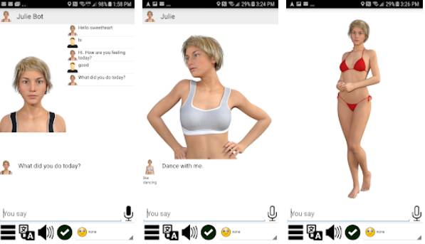 10 Best Virtual Girlfriend Apps For Android And Iphone