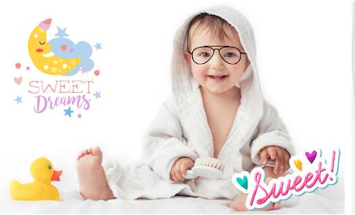 best apps for baby pictures