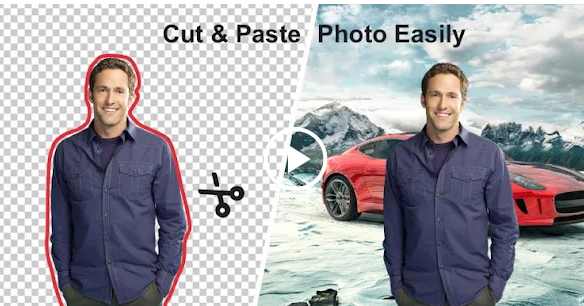 cut and paste apps