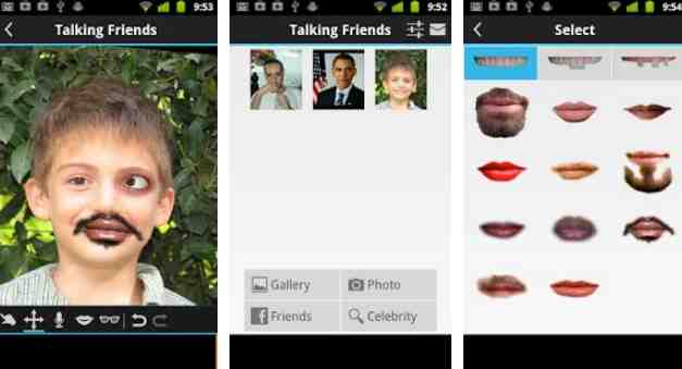 funny face changing apps