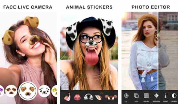 funny faces app android