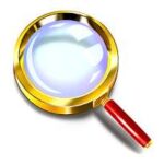 magnifying glass flashlight app