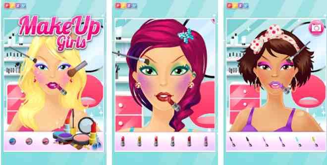 girl games on the app store