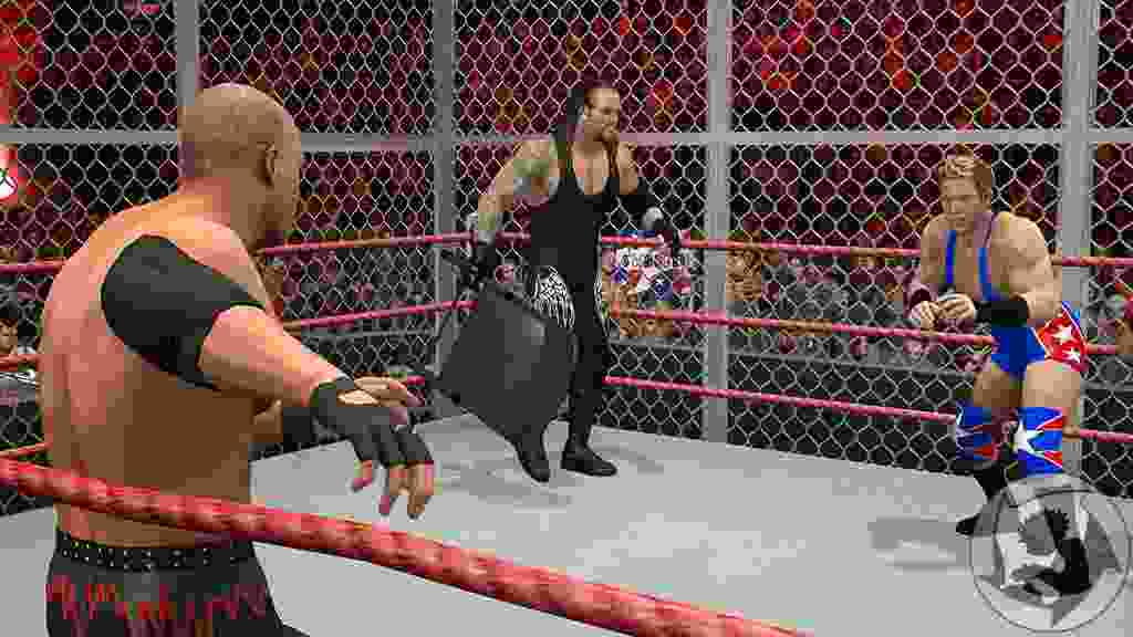 WWE Impact 2011