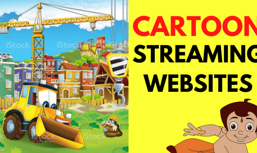 23 Best Cartoon Streaming Sites to Watch Online for Free