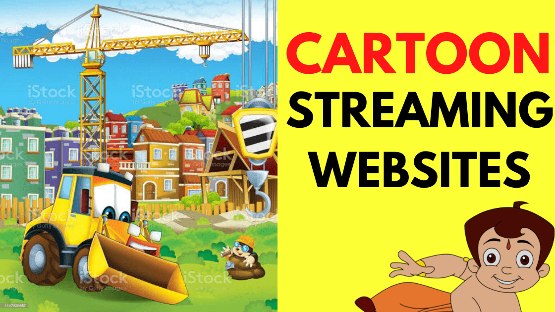 23 Best Cartoon Streaming Sites to Watch Online for Free