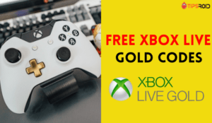 free xbox live codes that work