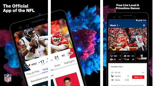 App to Watch NFL Games